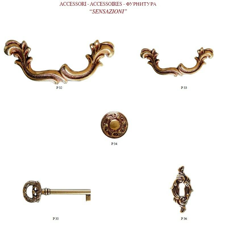 VETRINA-A-2-ANTE-IN-LEGNO-NOCE-E-DECORI-IN-FOGLIA-ORO-ARREDO-CASA-SOGGIORNO-153233361492-3
