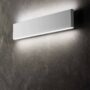 FORMA-APPLIQUE-GRANDE-A-LED-IN-METALLO-BIANCO-1350-LUMEN-162757768173