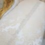 PANCA-DORMEUSE-IN-LEGNO-FOGLIA-ORO-CON-TESSUTO-PANNA-E-AVORIO-SCESLONG-CAMERA-163324036273-2