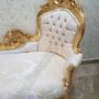 PANCA-DORMEUSE-IN-LEGNO-FOGLIA-ORO-CON-TESSUTO-PANNA-E-AVORIO-SCESLONG-CAMERA-163324036273-3