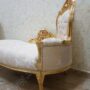PANCA-DORMEUSE-IN-LEGNO-FOGLIA-ORO-CON-TESSUTO-PANNA-E-AVORIO-SCESLONG-CAMERA-163324036273-4