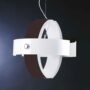 STANLEY-LAMPADARIO-SOSPENSIONE-MODERNO-DECORO-BIANCO-E-NERO-2-LUCI-60W-152529477713