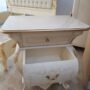 TRIS-DI-COMO-CON-COMODINI-IN-LEGNO-AVORIO-CON-DECORI-CAMERA-DA-LETTO-163270367903-12