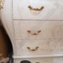 TRIS-DI-COMO-CON-COMODINI-IN-LEGNO-AVORIO-CON-DECORI-CAMERA-DA-LETTO-163270367903-3