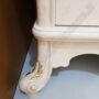 TRIS-DI-COMO-CON-COMODINI-IN-LEGNO-AVORIO-CON-DECORI-CAMERA-DA-LETTO-163270367903-5