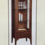 VETRINETTA-CON-1-PORTA-E-1-CASSETTO-IN-LEGNO-NOCE-164706551154