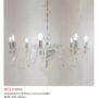 LAMPADARIO-IN-CRISTALLO-8-LUCI-STRUTTURA-CROMO-153970178705