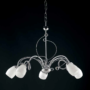 PLAFONIERA-IN-STRUTTURA-CROMO-A-3-LUCI-CON-SFERE-IN-CRISTALLO-VETRO-BIANCO-163648229255-3