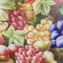 QUADRO-CON-FRUTTA-CORNICE-IN-LEGNO-PANNA-E-FOGLIA-ORO-CON-CRISTALLI-153189332595-2