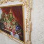 QUADRO-CON-FRUTTA-CORNICE-IN-LEGNO-PANNA-E-FOGLIA-ORO-CON-CRISTALLI-153189332595-3