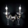 ROXANNE-APPLIQUE-LAMPADA-DA-PARETE-IN-VETRO-SOFFIATO-E-FINITURE-ORO-2-LUCI-162746504265