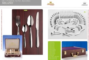 SET-DI-POSATE-BAVARIA-OTTINGHER-72-PEZZI-MILANO-ACCIAIO-164642333515