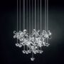 TONY-LAMPADARIO-SOSPENSIONE-MODERNO-IN-ACCIAIO-CROMO-CON-CRISTALLI-15X-25W-LED-162482698445