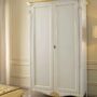 ARMADIO-GUARDAROBA-IN-LEGNO-AVORIO-CON-DECORI-IN-FOGLIA-ORO-CAMERA-DA-LETTO-CASA-163334611536-2