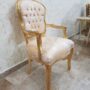 POLTRONA-SEDIA-IN-LEGNO-FOGLIA-ORO-E-TESSUTO-PANNA-E-ORO-ON-CRISTALLI-163325154856-3