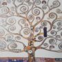 QUADRO-MODERNO-IN-LEGNO-BIANCO-SHABBY-CON-ALBERO-DELLA-VITA-E-DECORI-GLITTER-163236468066-4