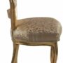SEDIA-IN-LEGNO-ORO-IN-TESSUTO-AVORIO-DAMASCATO-CON-STRASS-154449243656-4