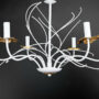 TEDDY-LAMPADARIO-SOSPENSIONE-IN-METALLO-AVORIO-E-ORO-6-LUCI-40W-152499902696