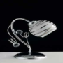 APPLIQUE-IN-CROMO-1-LUCE-CON-VETRO-SPECCHIATO-CROMATO-E-CRISTALLI-153450390377-5