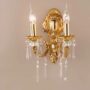 APPLIQUE-LAMPADA-DA-PARETE-IN-OTTONE-BAGNO-ORO-2x40W-CON-CRISTALLI-SOGGIORNO-162235474667