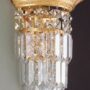 APPLIQUE-STRUTTURA-IN-OTTONE-FUSO-CON-PENDAGLI-IN-CRISTALLO-162708804497