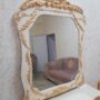 CONSOLLE-E-SPECCHIO-IN-LEGNO-PANNA-E-FOGLIA-ORO-INGRESSO-ARREDO-CASA-153143123627-7