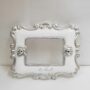 COPRI-INTERRUTTORI-3-PULSANTI-PLACCHETTE-VIA-VENETO-CERAMICA-PERLA-E-ARGENTO-152096322917