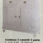CREDENZA-CON-2-CASSETTI-E-2-PORTE-IN-LEGNO-LACCATO-BIANCO-164714091447