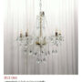 LAMPADARIO-IN-CRISTALLO-5-LUCI-STRUTTURA-CROMO-164240387877-2