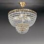 LAMPADARIO-SOSPENSIONE-AMSTERDAM-CON-CRISTALLI-STRUTTURA-ORO-O-CROMO-4-LUCI-152957568957