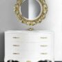 MOBILE-BAGNO-IN-LEGNO-BIANCO-E-FOGLIA-ORO-CON-TOP-IN-VETRO-E-SPECCHIO-FOGLIA-ORO-153211020797