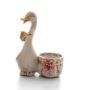 OCA-CON-CESTO-AVORIO-ORO-CERAMICA-CRISTALLI-MOBILI-ARREDO-CASA-SOGG-SALOTTO-152034706787