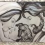 QUADRO-MODERNO-SACRA-FAMIGLIA-CAPEZZALE-IN-LEGNO-ARGENTO-E-DECORATO-A-MANO-164383247567-3