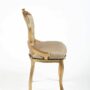 SEDIA-IN-LEGNO-FOGLIA-ORO-IN-TESSUTO-DAMASCATO-AVORIO-CON-STRASS-154449316897-2