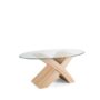 TAVOLINO-MODERNO-OVALE-CON-PIANO-IN-VETRO-E-BASECOLORE-CEMENTO-O-BIANCO-O-ROVERE-153461545557-2