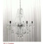 Variation-of-LAMPADARIO-IN-CRISTALLO-5-LUCI-STRUTTURA-ORO-153967835027-86ab