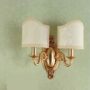 APPLIQUE-LAMPADA-DA-PARETE-IN-OTTONE-BAGNO-ORO-2x40W-PARALUME-AVORIO-SOGGIORNO-162235454408