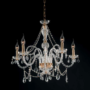 LAMPADARIO-A-5-LUCI-INTERAMENTE-IN-CRISTALLO-153452290328