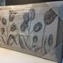 QUADRO-MODERNO-CON-CORNICE-TORTORA-E-TELA-CON-TULIPANI-E-GLITTER-80×46-cm-164598665368-2