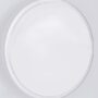 TUCKER-PLAFONIERA-LAMPADA-DA-PARETE-ESTERNA-TONDA-POLICARBONATO-BIANCO-LED-30-W-162407646598