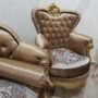 SALOTTO-COMPLETO-IN-LEGNO-FOGLIA-ORO-E-TESSUTO-ORO-CON-CRISTALLI-163320171279-7