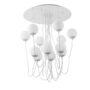 SOSPENSIONE-12-LUCI-FOLLIE-IN-VETRO-E-STRUTTURA-IN-METALLO-BIANCANERO-164114661229-2