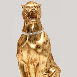 PANTERA TIGRE IN CERAMICA