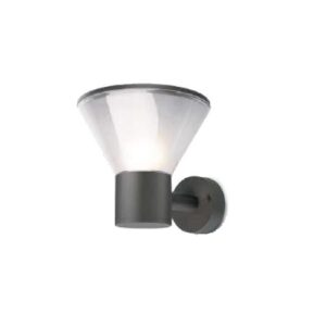 applique da esterno nero