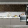 CUCINA MODERNA TORTORA