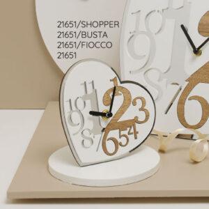 BOMBONIERE MATRIMONIO CLARALUNA OROLOGIO