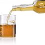 fucile ak-47 decanter whisky