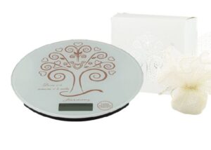 BILANCIA DA CUCINA DECORO ALBERO DELLA VITA