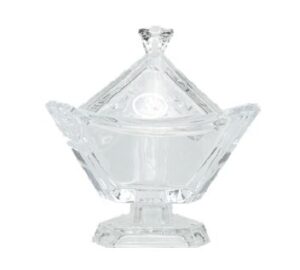 BOMBONIERE MATRIMONIO PORTACIOCCOLATINI IN VETRO