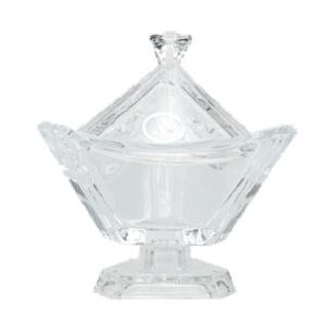 BOMBONIERE MATRIMONIO PORTACIOCCOLATINI IN VETRO